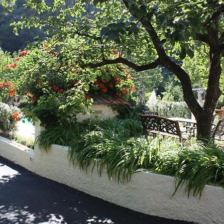 Lou Mas Dau Paigran Bed & Breakfast Saint-Blaise  Exterior photo