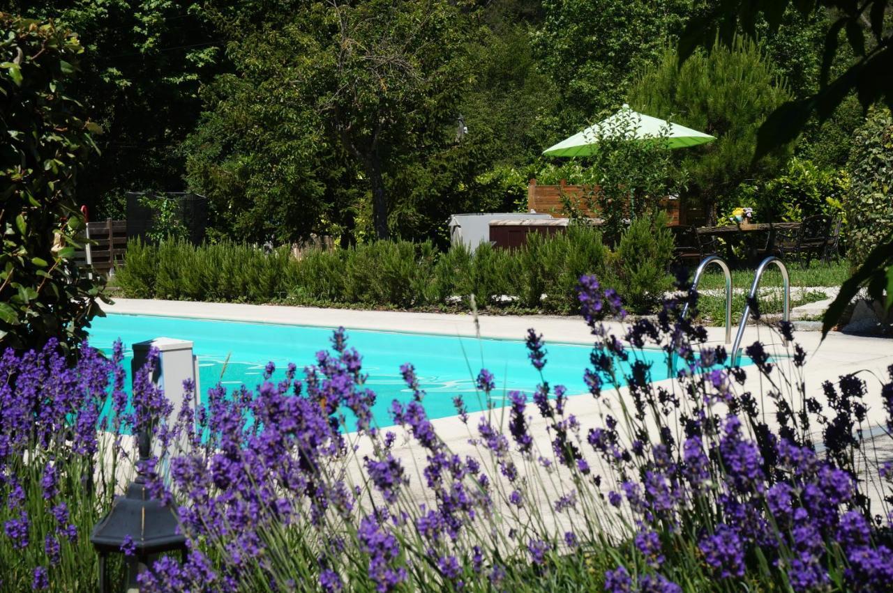 Lou Mas Dau Paigran Bed & Breakfast Saint-Blaise  Exterior photo