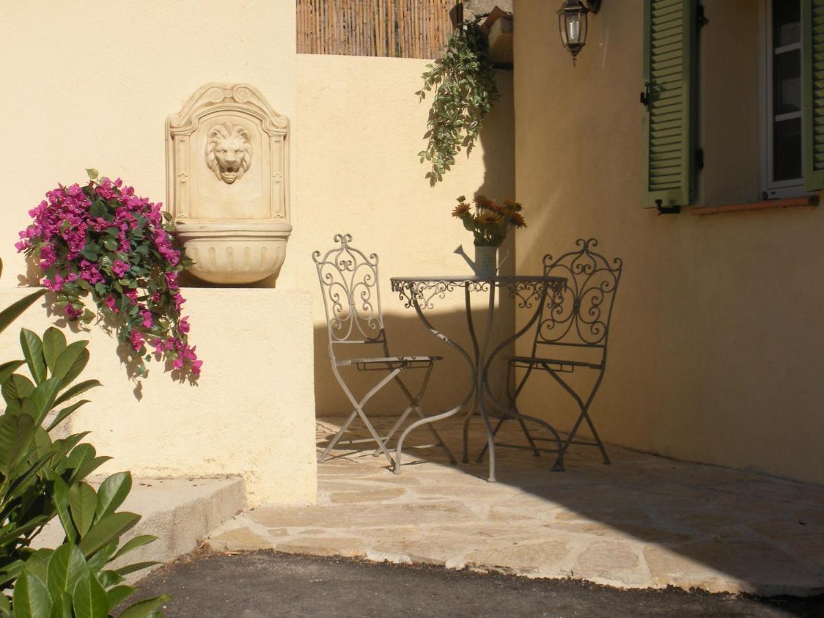 Lou Mas Dau Paigran Bed & Breakfast Saint-Blaise  Exterior photo