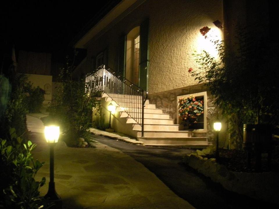 Lou Mas Dau Paigran Bed & Breakfast Saint-Blaise  Exterior photo