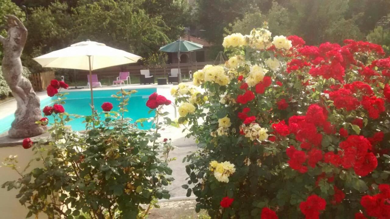 Lou Mas Dau Paigran Bed & Breakfast Saint-Blaise  Exterior photo