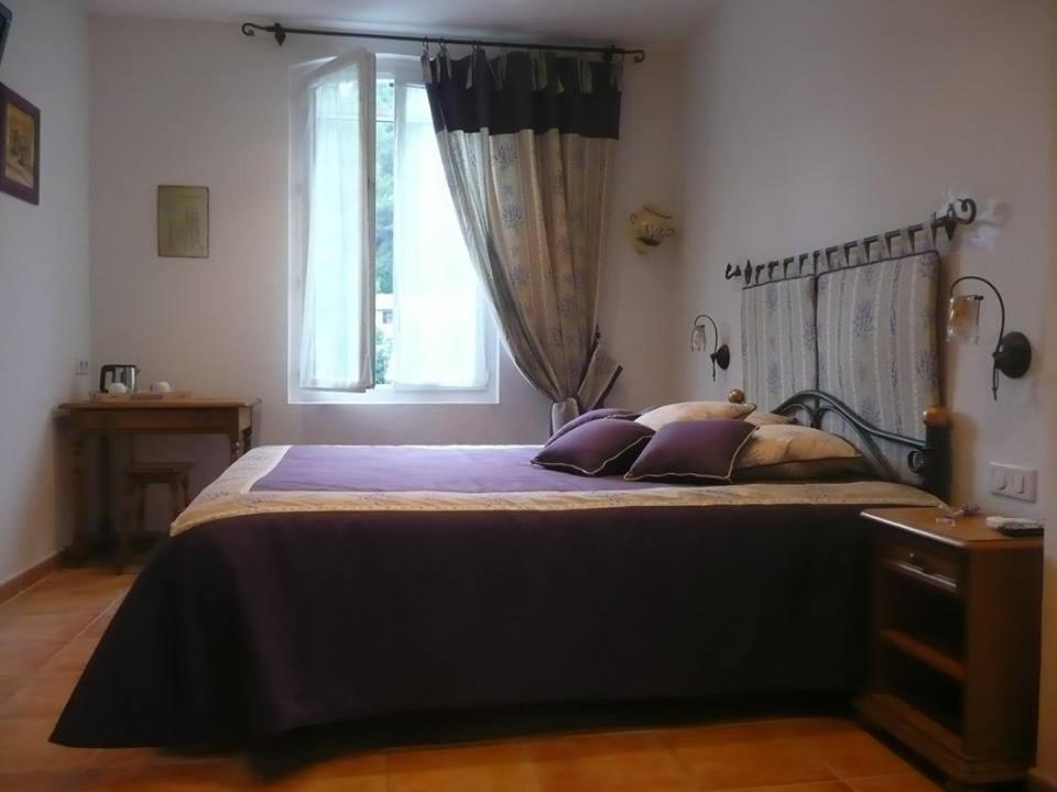Lou Mas Dau Paigran Bed & Breakfast Saint-Blaise  Exterior photo