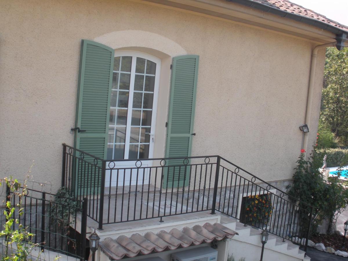 Lou Mas Dau Paigran Bed & Breakfast Saint-Blaise  Exterior photo