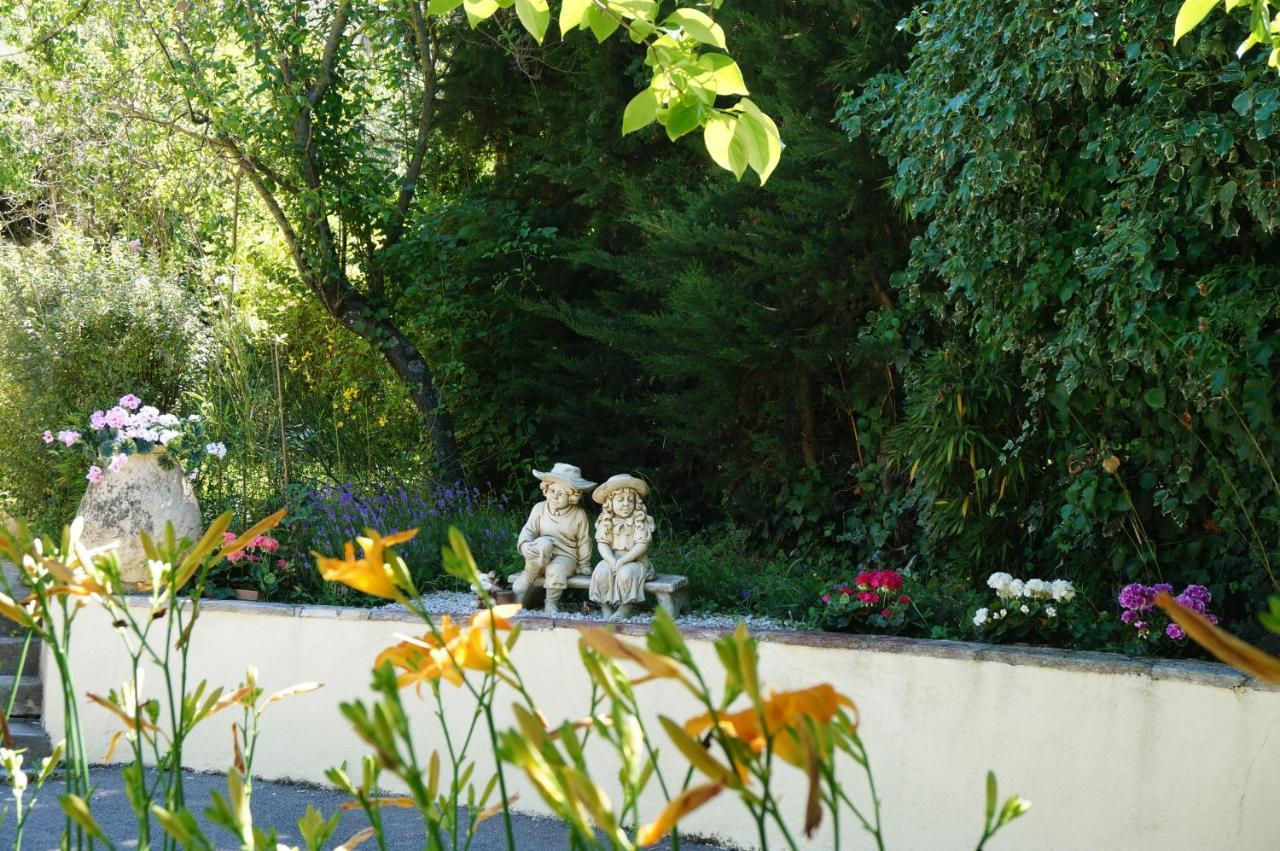 Lou Mas Dau Paigran Bed & Breakfast Saint-Blaise  Exterior photo
